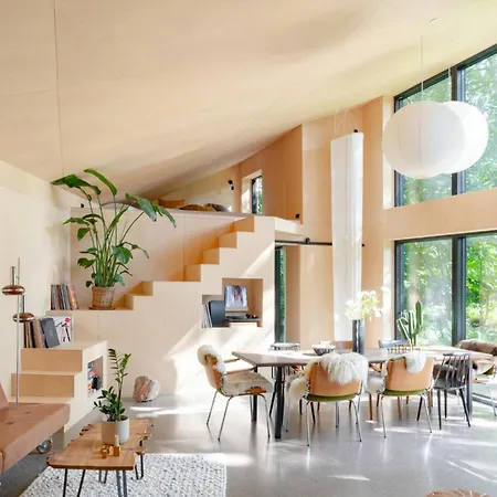 Holiday home Pearl House With Fairytale Shelter By The Shore Asnaes
